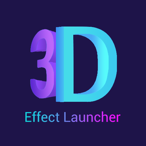 3D Effect Launcher Live Effect