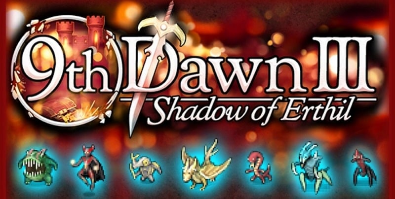 9th Dawn RPG III