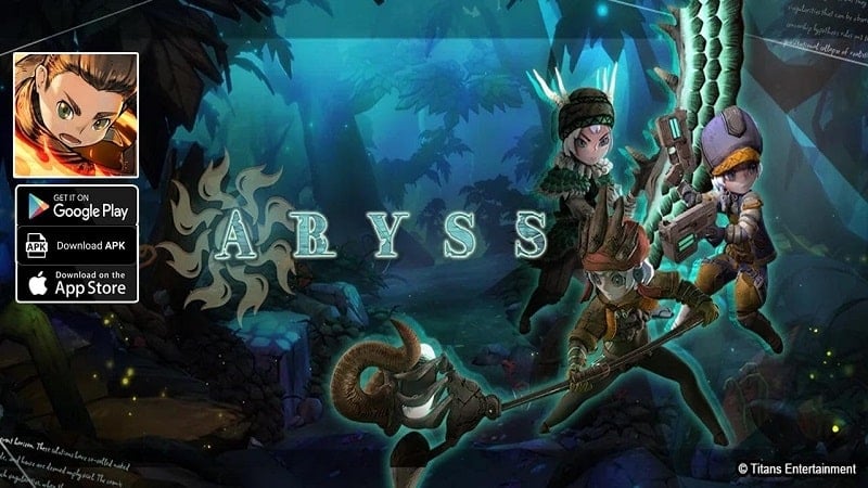 Abyss – Roguelike ARPG