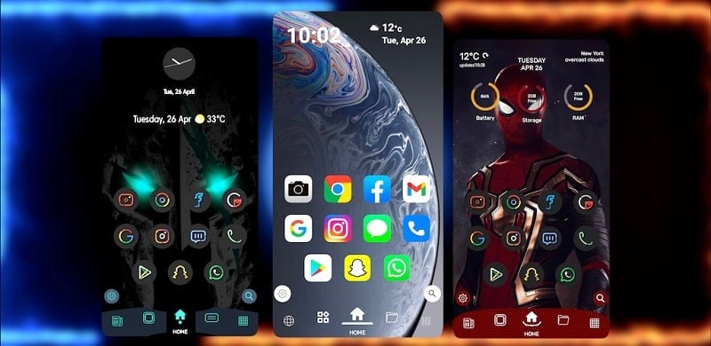 Ace Smart Launcher Prime