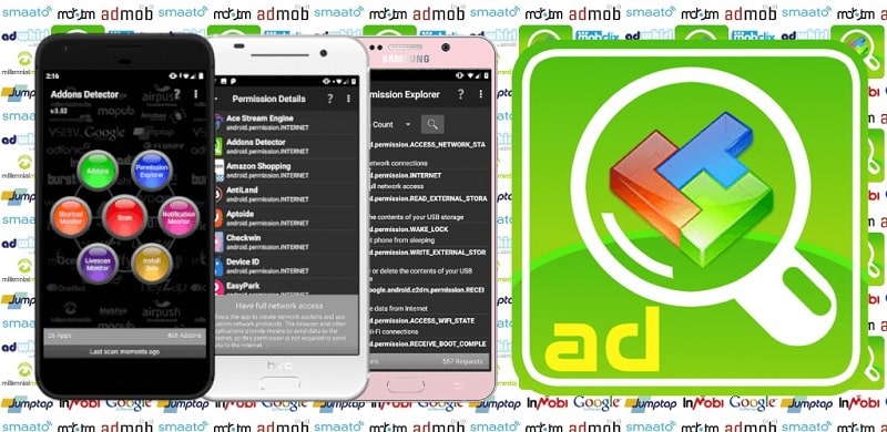 Addons Detector