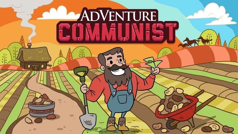 AdVenture Communist