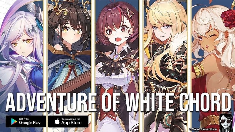 Adventure of White Chord