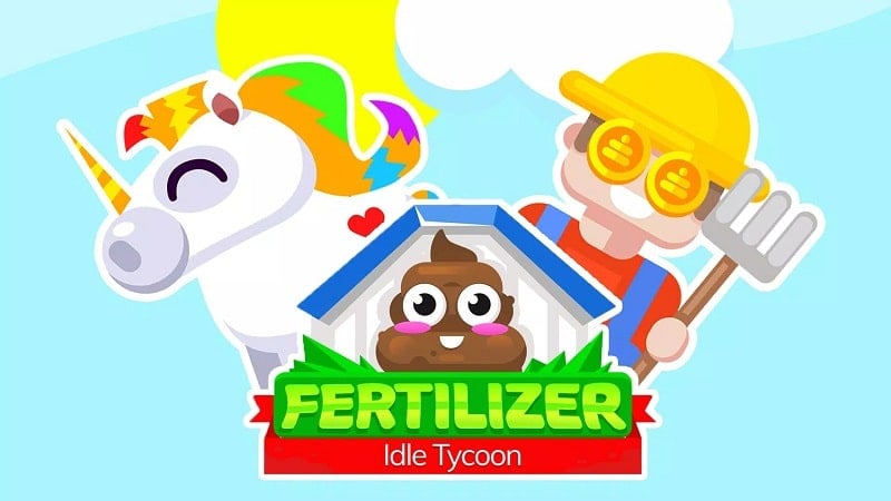 AFK Idle Fertilizer Tycoon