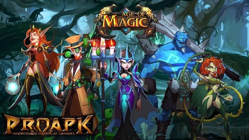 Age of Magic