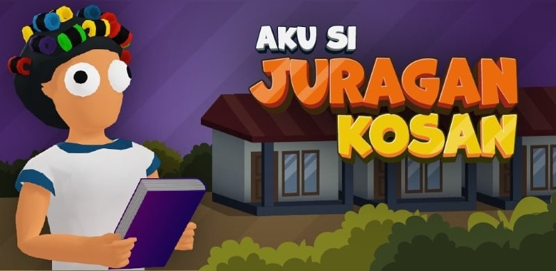 Aku Si Juragan Kosan