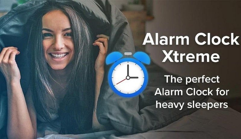 Alarm Clock Xtreme