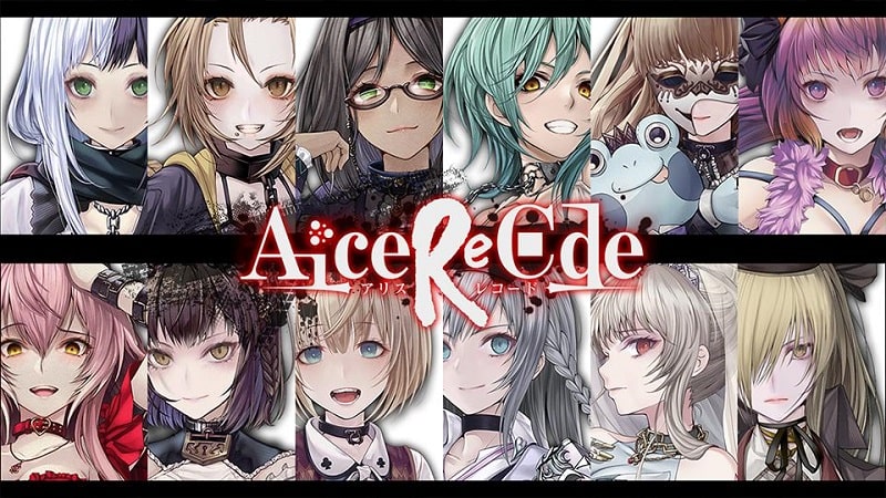 Alice Re:Code X