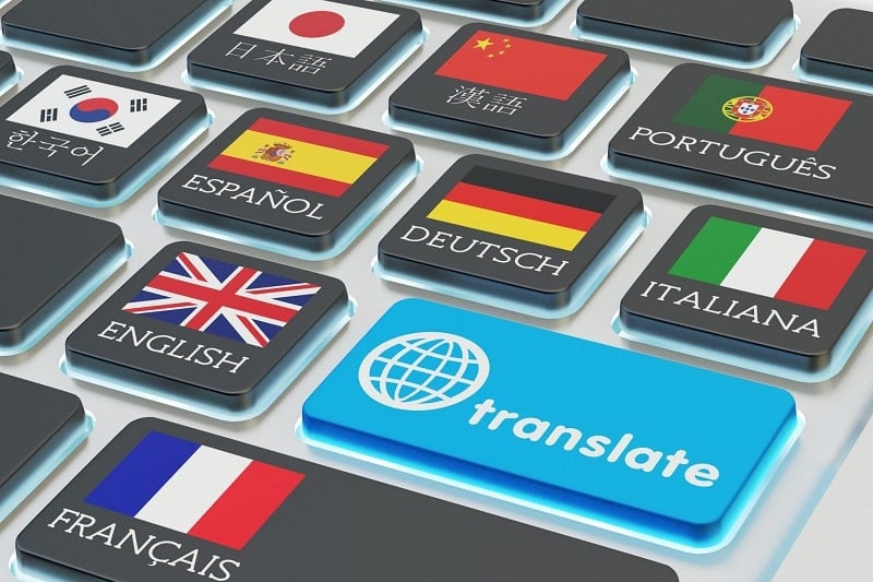 All world Language Translator