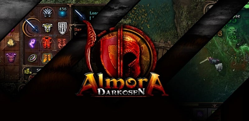 Almora Darkosen RPG