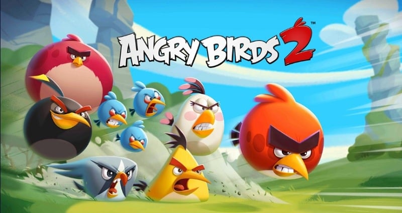 Angry Birds 2