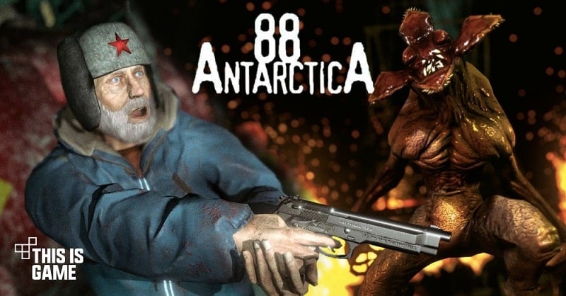 Antarctica 88