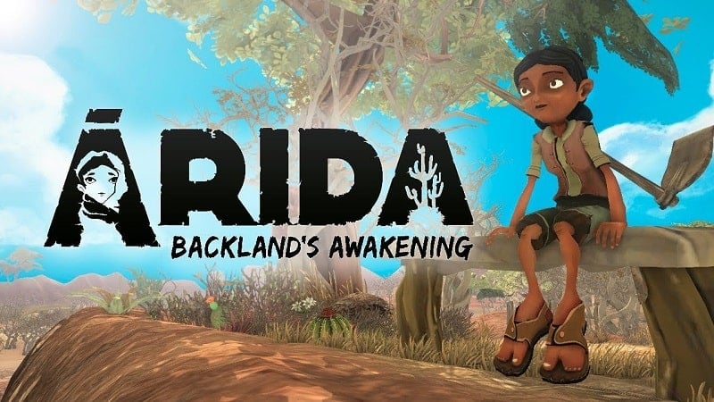 ARIDA: Backland’s Awakening