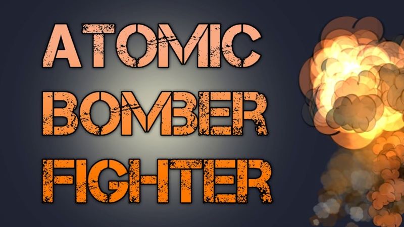 Atomic Fighter Bomber Pro