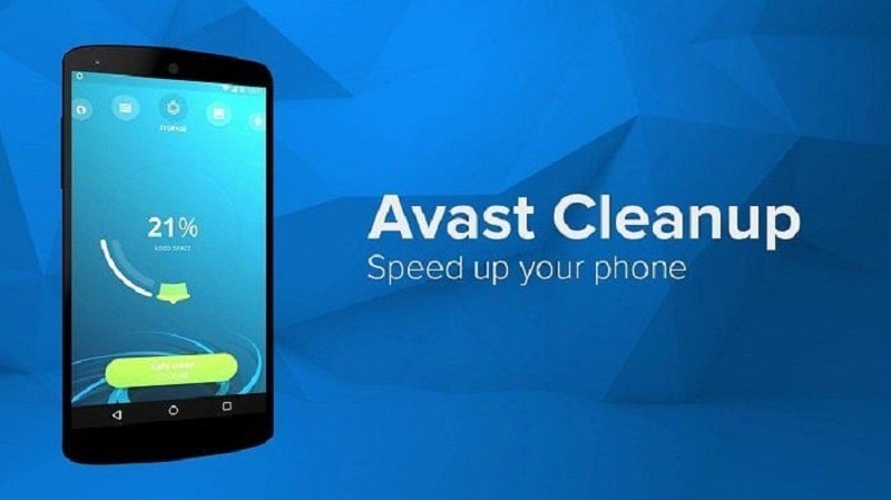 Avast Cleanup