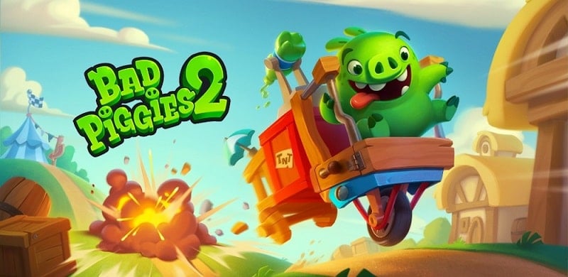 Bad Piggies 2