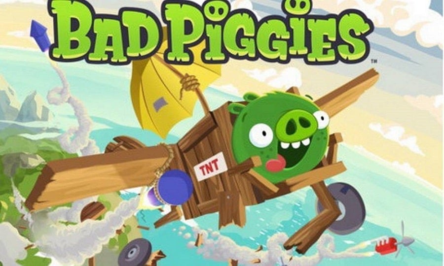 Bad Piggies