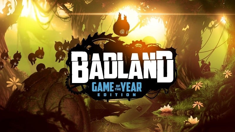 BADLAND