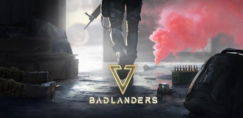 Badlanders