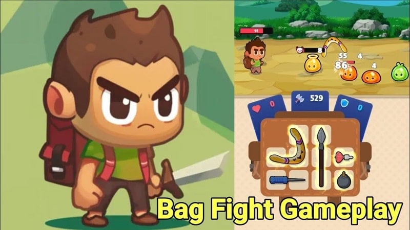 Bag Fight