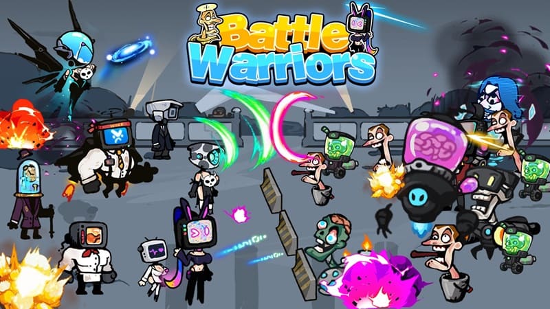 Battle Warriors