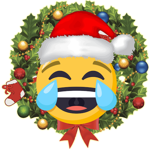 Big Emoji sticker for WhatsApp