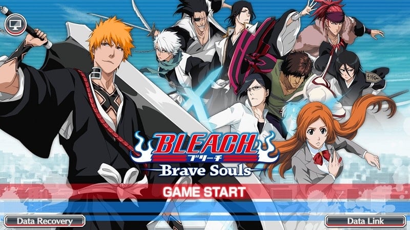 BLEACH Brave Souls