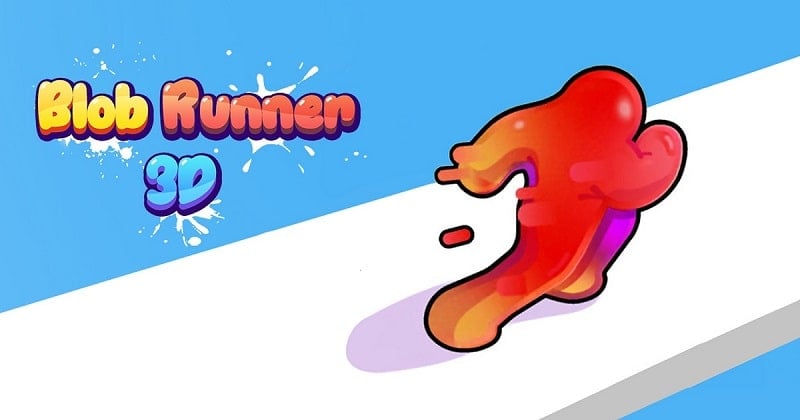 Blob Runner 3D