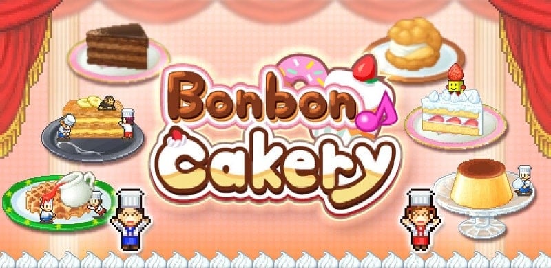 Bonbon Cakery