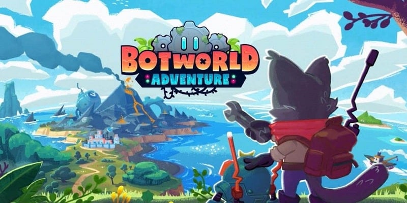 Botworld Adventure