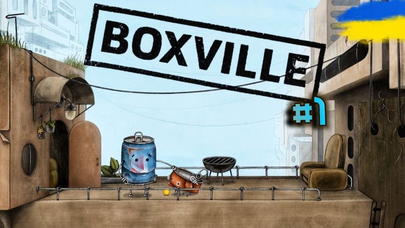 Boxville