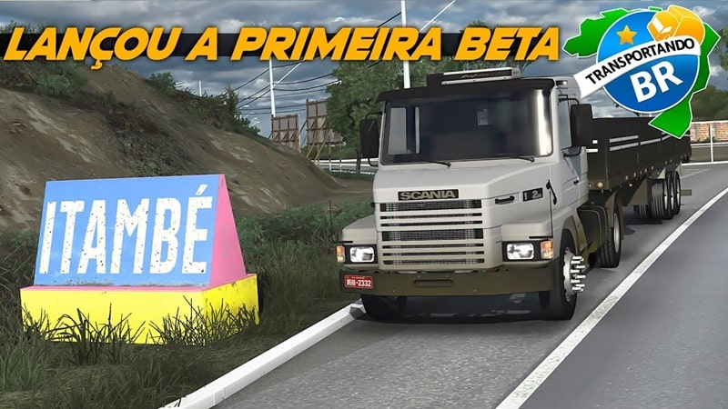 BR Truck 2