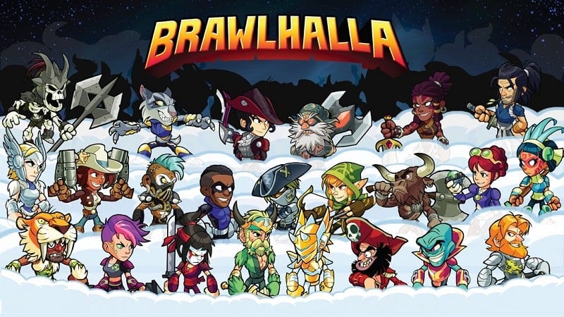 Brawlhalla