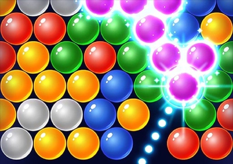 Bubble Shooter Games