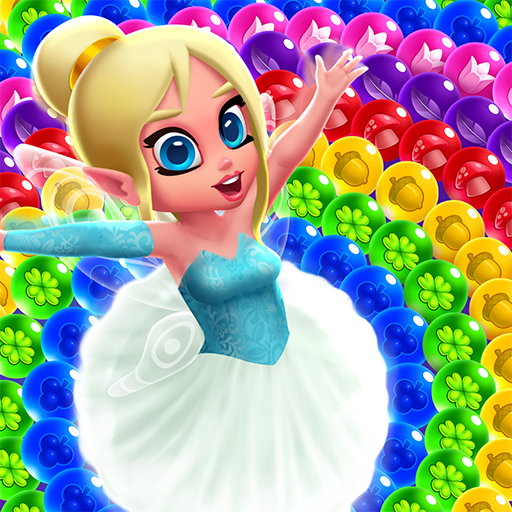 Bubble Shooter: Princess Alice