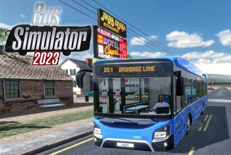 Bus Simulator: EVO