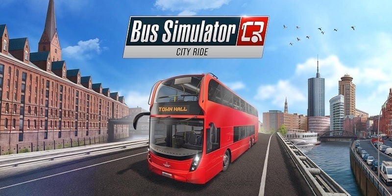 Bus Simulator City Ride