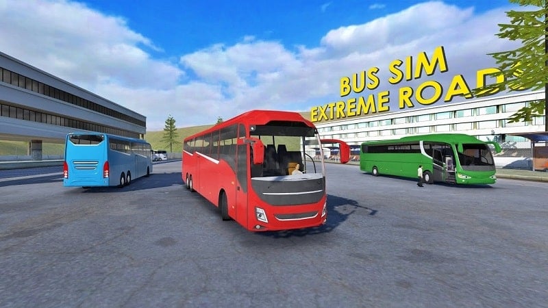 Bus Simulator: Extreme Roads