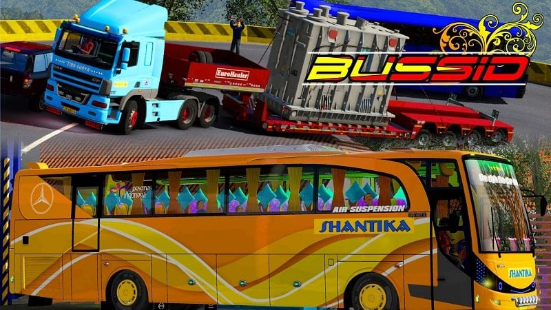 Bus Simulator Indonesia