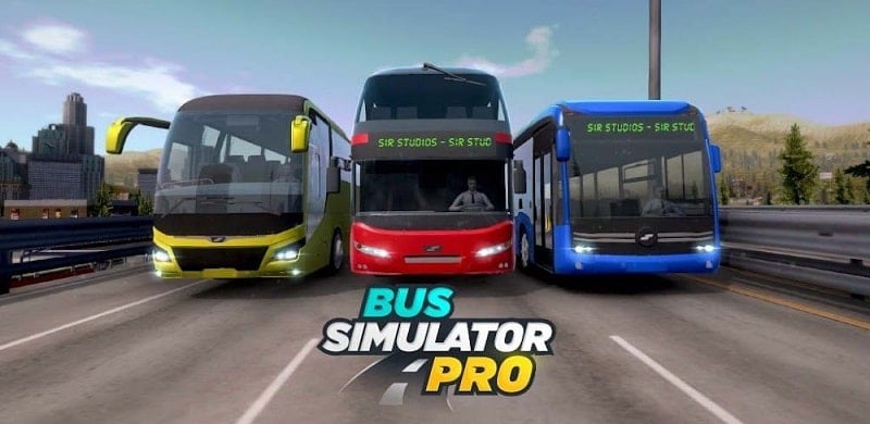 Bus Simulator PRO