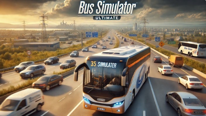 Bus Simulator: Ultimate