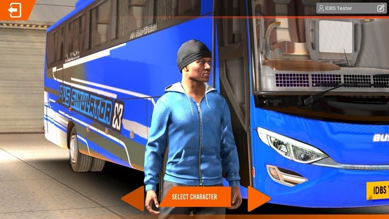 Bus Simulator X