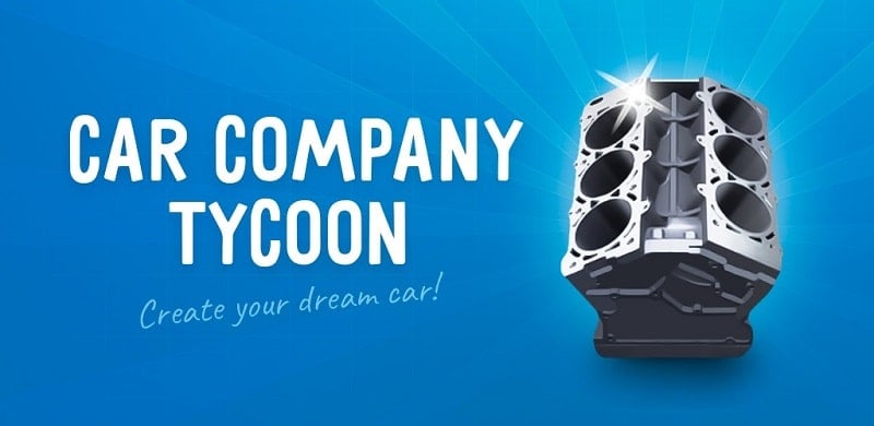 Car Company Tycoon