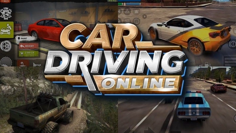 Car Driving Online