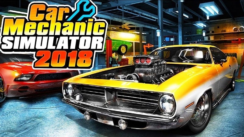 Car Mechanic Simulator