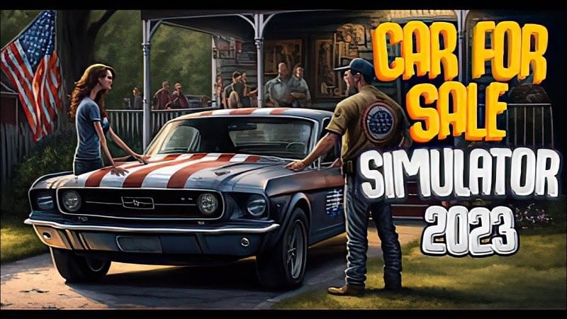 Car Saler Simulator 2023