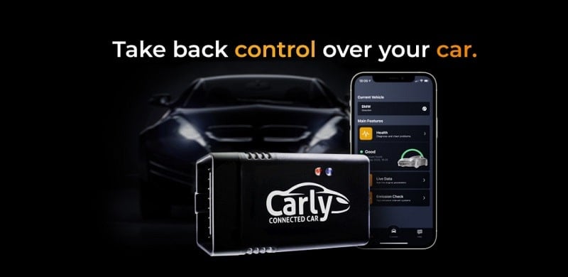 Carly — OBD2 car scanner