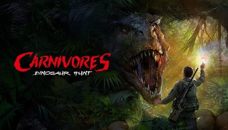 Carnivores: Dinosaur Hunter