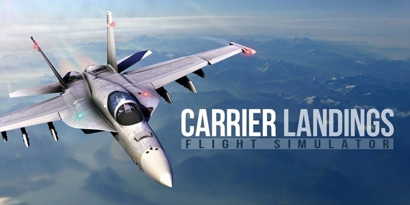 Carrier Landings Pro