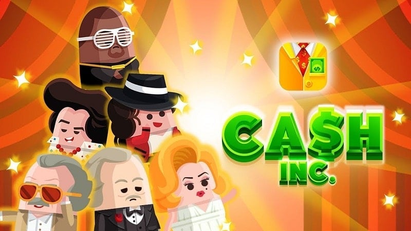 Cash, Inc.